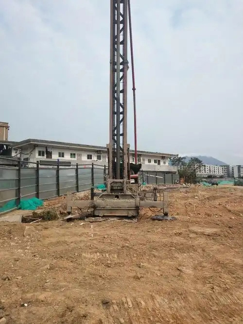 石家庄晋州单轴搅拌桩